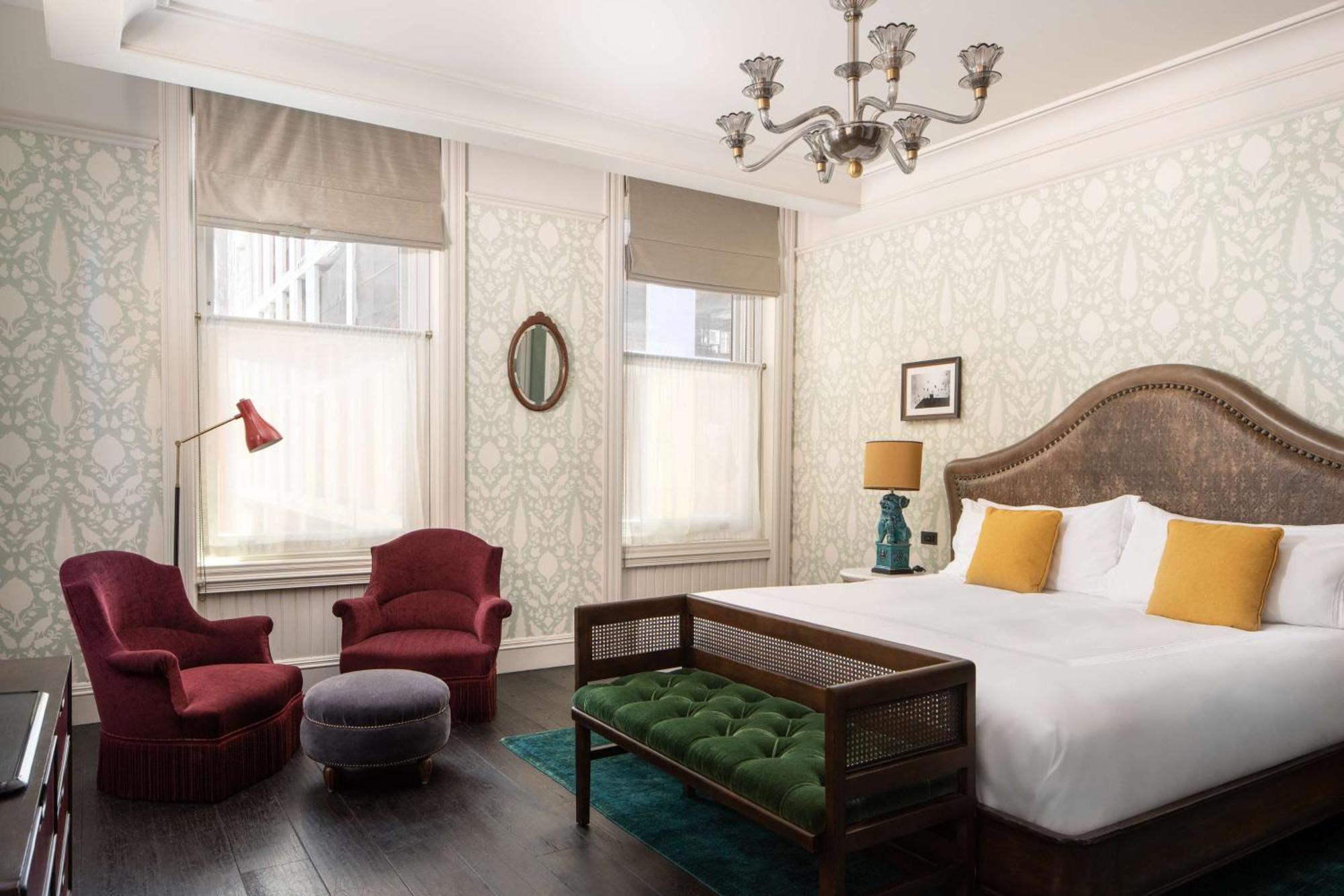 The Beekman, A Thompson Hotel, By Hyatt New York Esterno foto